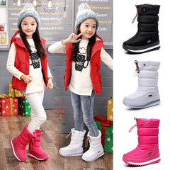 30 Degree Winter Girls Winter Kids Boots Online - VirtuousWares:Global