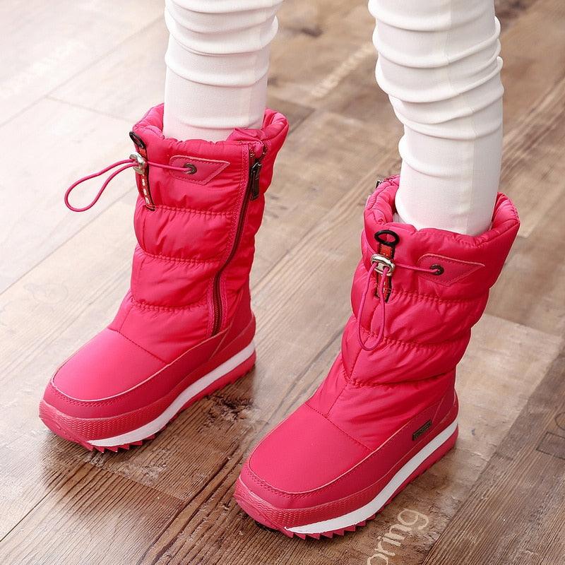 30 Degree Winter Girls Winter Kids Boots Online - VirtuousWares:Global