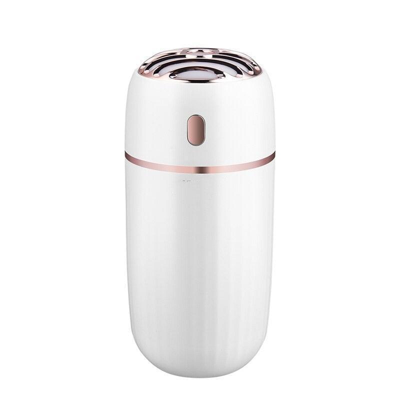 30Ml Wireless Aromatherapy Humidifier Essential Aroma Oil Diffuser - VirtuousWares:Global