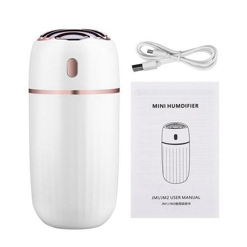 30Ml Wireless Aromatherapy Humidifier Essential Aroma Oil Diffuser - VirtuousWares:Global