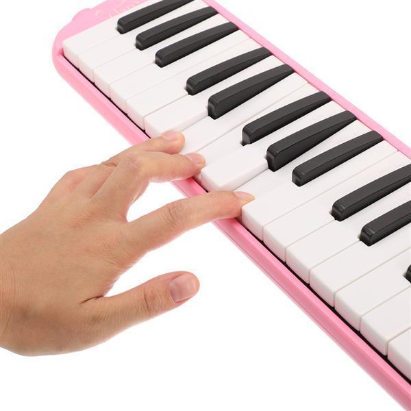 32-Key Melodica with Blowpipe & Blow Pipe - VirtuousWares:Global