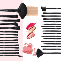32 Sets Makeup Brushes - VirtuousWares:Global