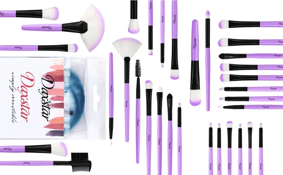 32 Sets Makeup Brushes - VirtuousWares:Global