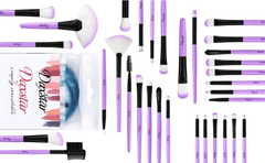 32 Sets Makeup Brushes - VirtuousWares:Global