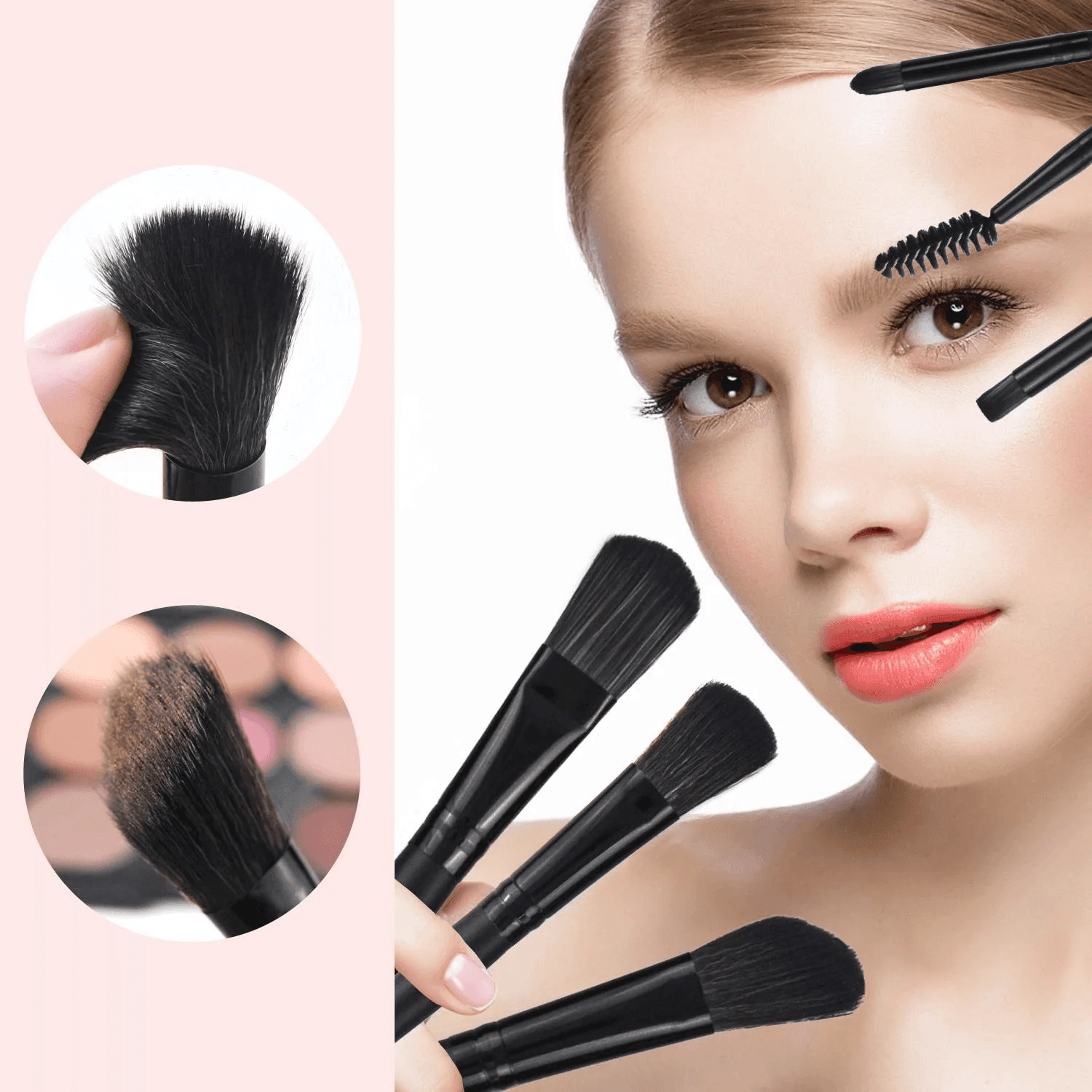 32 Sets Makeup Brushes - VirtuousWares:Global