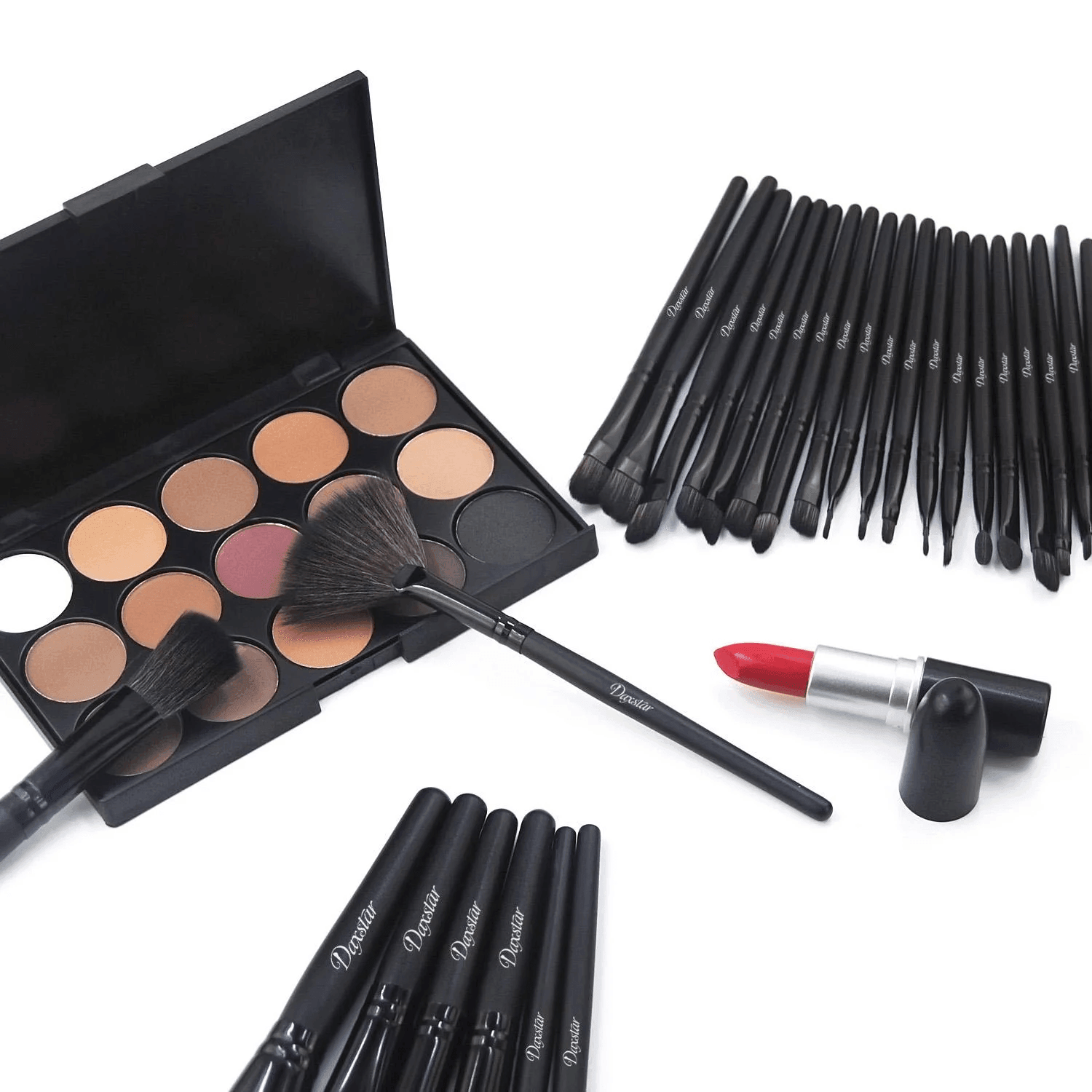 32 Sets Makeup Brushes - VirtuousWares:Global