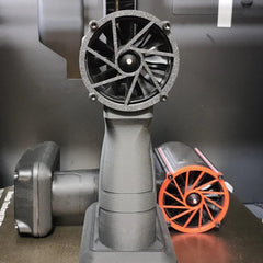 32000 r/min Multifunctional Electric Blower Dust Blowing Car Washing Snow Removal Handheld Violent Turbo Fan Car Dryer Blower - VirtuousWares:Global