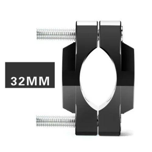 32mm/42mm/54mm Universal Motorcycle Handlebar Clamp Stent Bracket - VirtuousWares:Global
