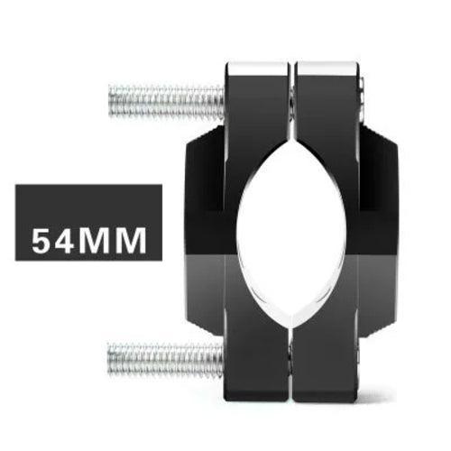 32mm/42mm/54mm Universal Motorcycle Handlebar Clamp Stent Bracket - VirtuousWares:Global