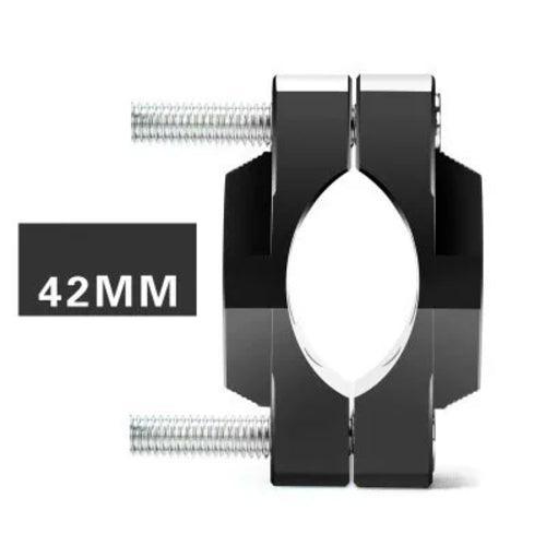 32mm/42mm/54mm Universal Motorcycle Handlebar Clamp Stent Bracket - VirtuousWares:Global
