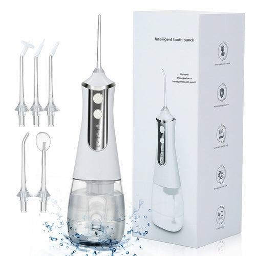 350ml Large Water Tank Dental Flushing Device USB Charging Irrigator - VirtuousWares:Global
