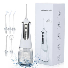350ml Large Water Tank Dental Flushing Device USB Charging Irrigator - VirtuousWares:Global