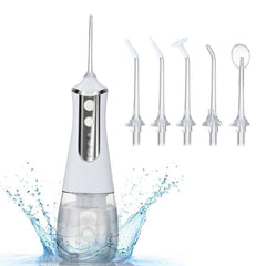 350ml Large Water Tank Dental Flushing Device USB Charging Irrigator - VirtuousWares:Global