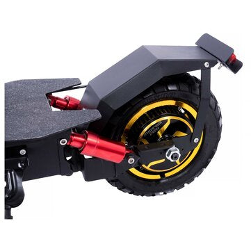 [USA Direct] OBARTER X1 PRO Electric Scooter 48V 20AH Battery 1000W Motor 10inch Tires 65-75KM Max Mileage 120KG Max Load Folding E-Scooter