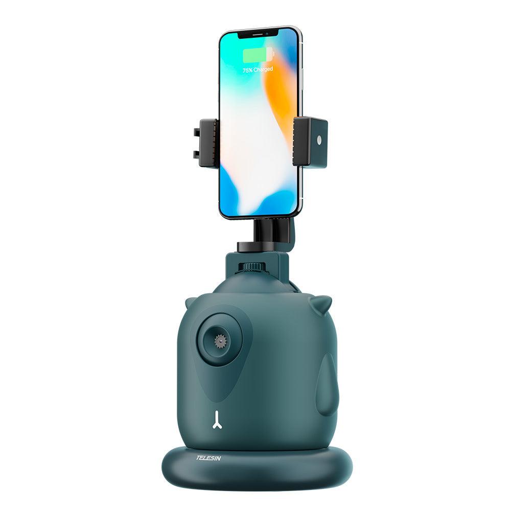 360 Rotation Intelligent Followup Gimbal AI Face Recognition - VirtuousWares:Global