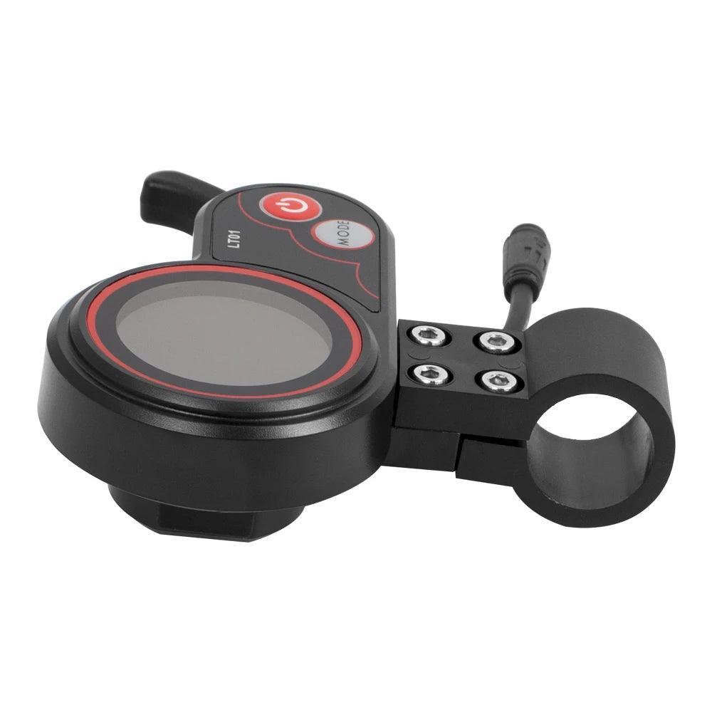 36V-60V LT01 Display Thumb Throttle For Kaabo Mantis 8/10 Kaabo Wolf - VirtuousWares:Global
