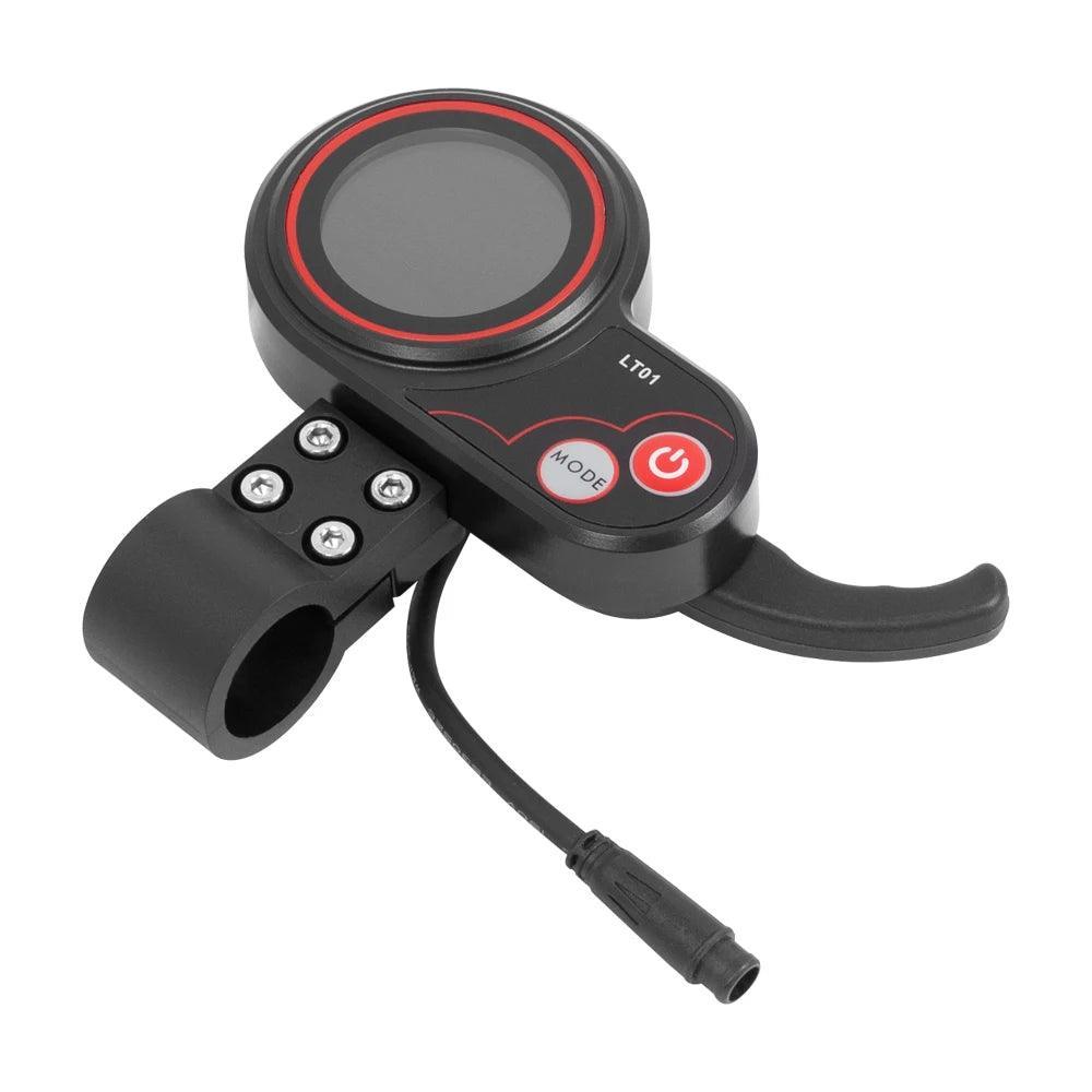 36V-60V LT01 Display Thumb Throttle For Kaabo Mantis 8/10 Kaabo Wolf - VirtuousWares:Global