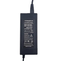 36V Charger Output 42V 2A Powerboard Lithium Battery Charge with RCA10MM Connector - VirtuousWares:Global