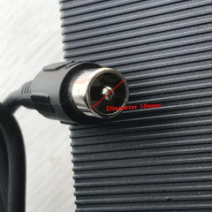 36V Charger Output 42V 2A Powerboard Lithium Battery Charge with RCA10MM Connector - VirtuousWares:Global