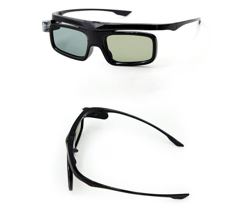 3D Glass for DLP 3D Projector UFO U50 P12 R19 DLP-Link Active Shutter - VirtuousWares:Global