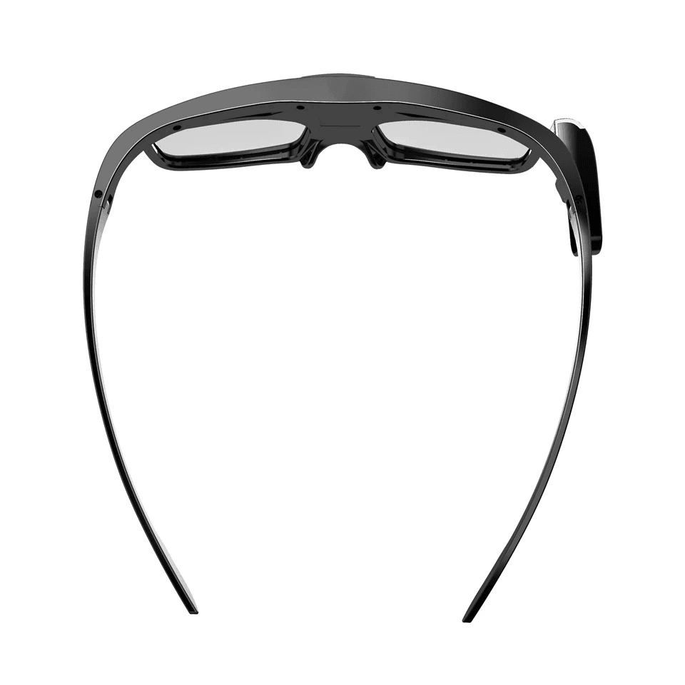 3D Glass for DLP 3D Projector UFO U50 P12 R19 DLP-Link Active Shutter - VirtuousWares:Global