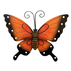 3d Metal Butterfly Wall Stickers For Living Room - VirtuousWares:Global