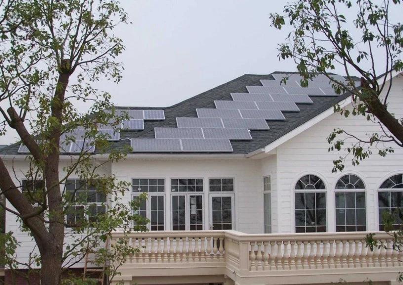 3kw Small Power Station For Home Use Solar Energy Systems Portable - VirtuousWares:Global