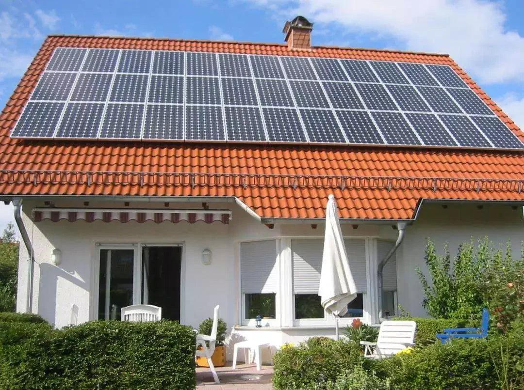 3kw Small Power Station For Home Use Solar Energy Systems Portable - VirtuousWares:Global