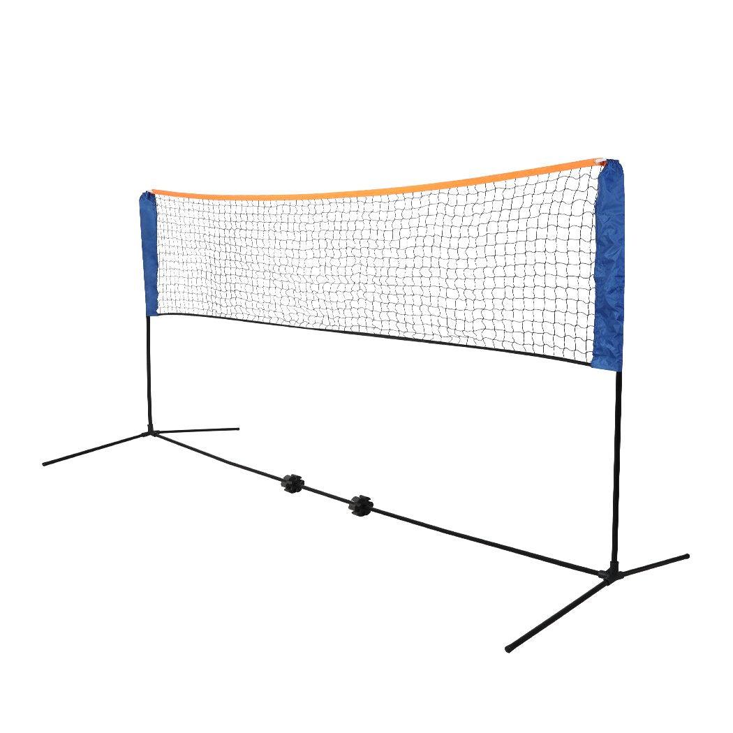 3M Badminton Volleyball Tennis Net Portable Sports Set Stand Beach - VirtuousWares:Global