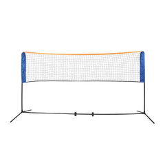 3M Badminton Volleyball Tennis Net Portable Sports Set Stand Beach - VirtuousWares:Global