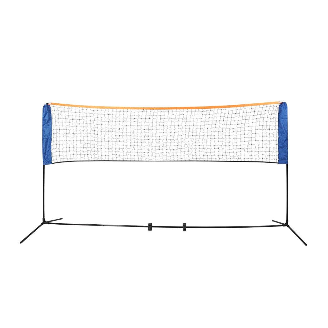 3M Badminton Volleyball Tennis Net Portable Sports Set Stand Beach - VirtuousWares:Global