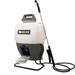 4 Gallon Backpack Sprayer Electric Pump Sprayer with Multiple Nozzles - VirtuousWares:Global
