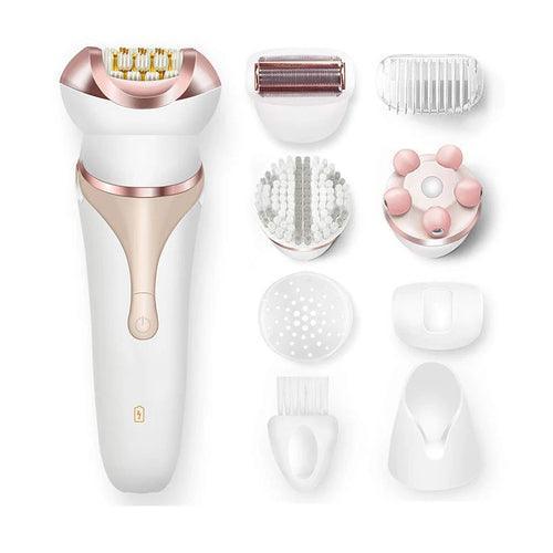 4 In 1 Electric Lady Epilator Bikini Trimmer Shaver Razor Underarm - VirtuousWares:Global