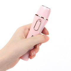 4 In 1 Female Eyebrow Trimmer Epilator Razor for Hair Removal - VirtuousWares:Global