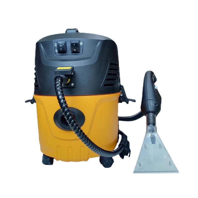 4 in 1 steam carpet cleaner portable vacuum cleaner for household sofa - VirtuousWares:Global