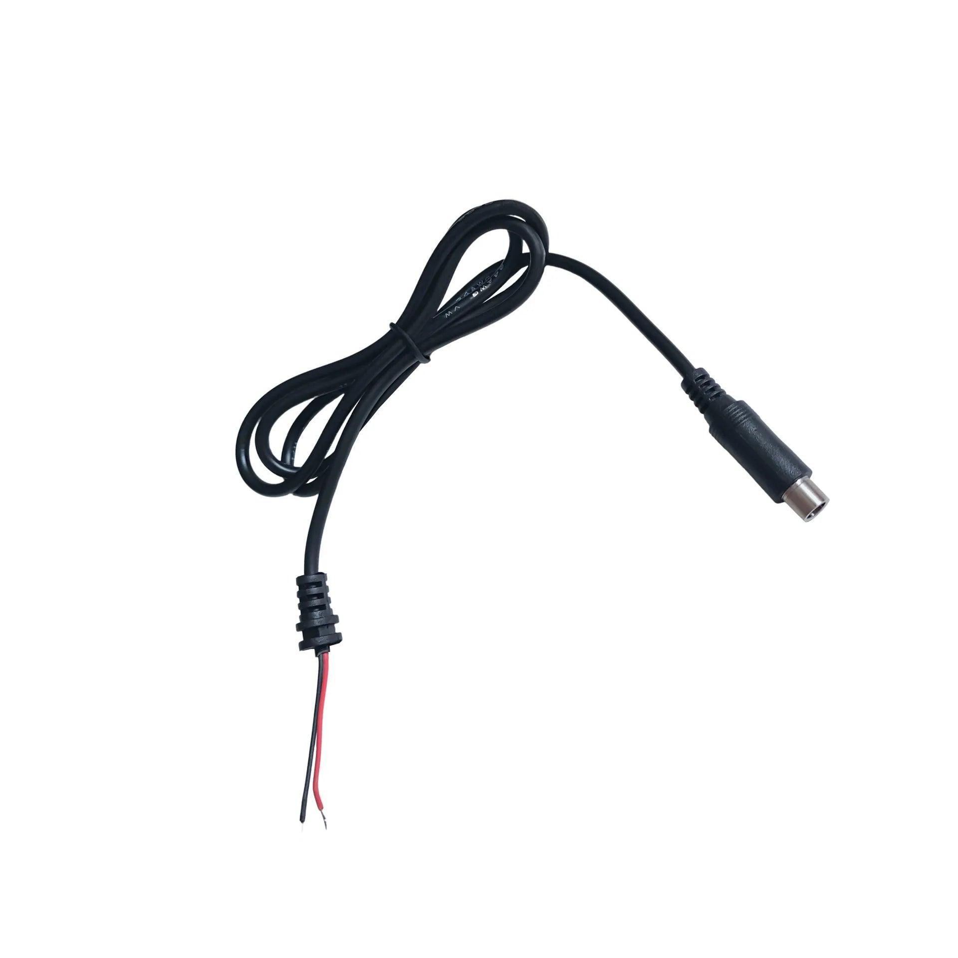 42V 2A Charger Output Line Cable Dc 8Mm for Xiaomi M365 Spin Skip - VirtuousWares:Global