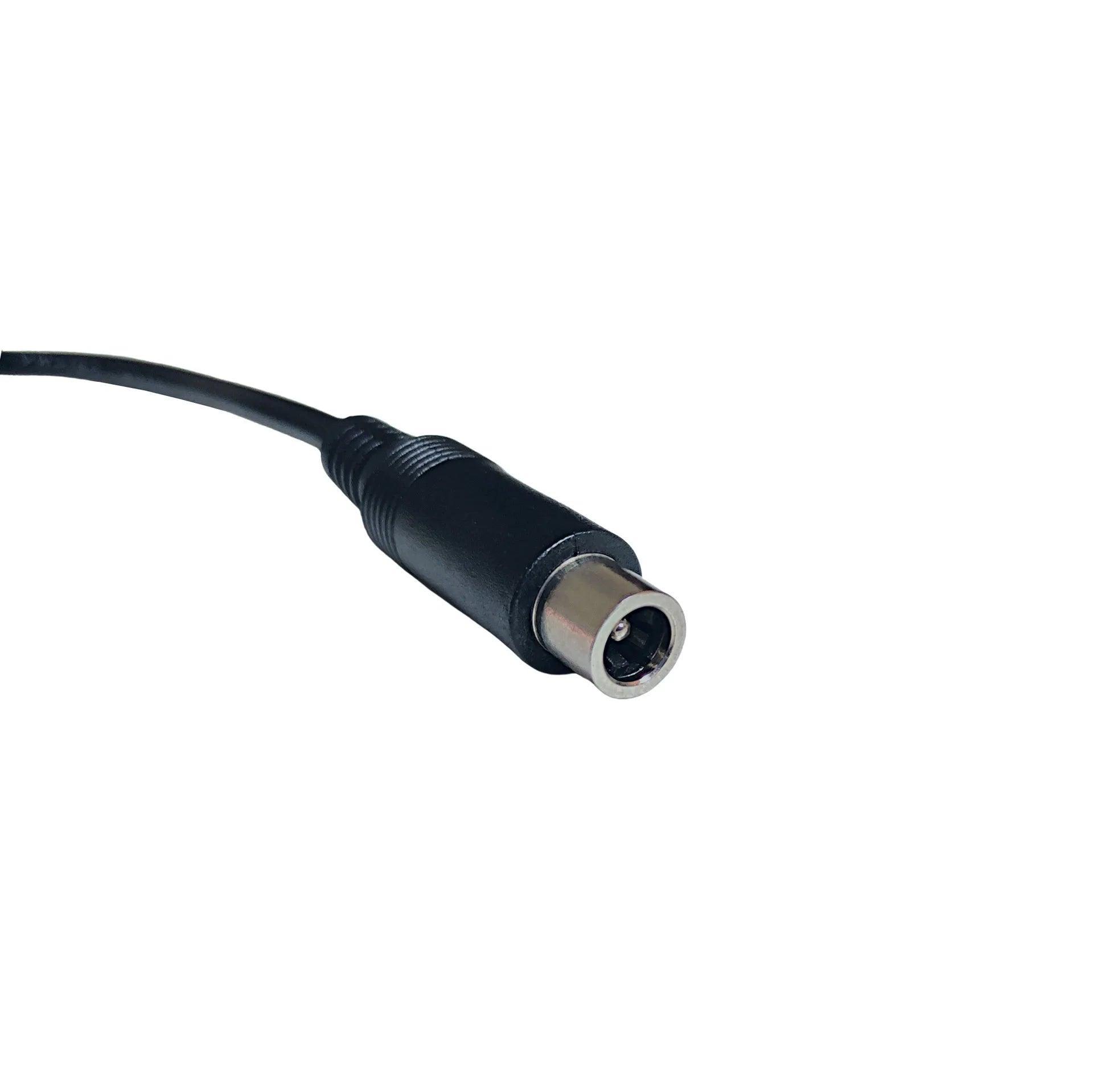 42V 2A Charger Output Line Cable Dc 8Mm for Xiaomi M365 Spin Skip - VirtuousWares:Global