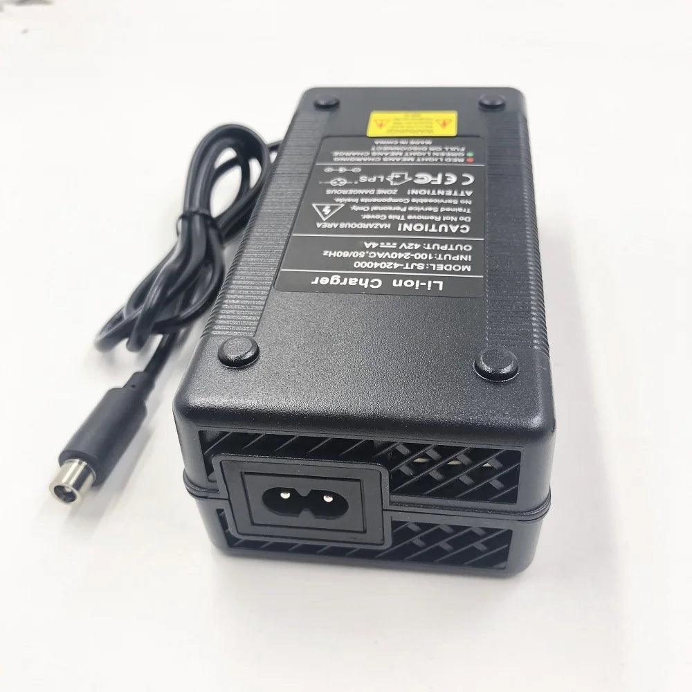 42V 4A Fast Charger For 36V - VirtuousWares:Global