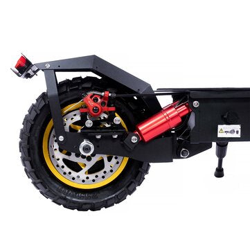 [USA Direct] OBARTER X1 PRO Electric Scooter 48V 20AH Battery 1000W Motor 10inch Tires 65-75KM Max Mileage 120KG Max Load Folding E-Scooter