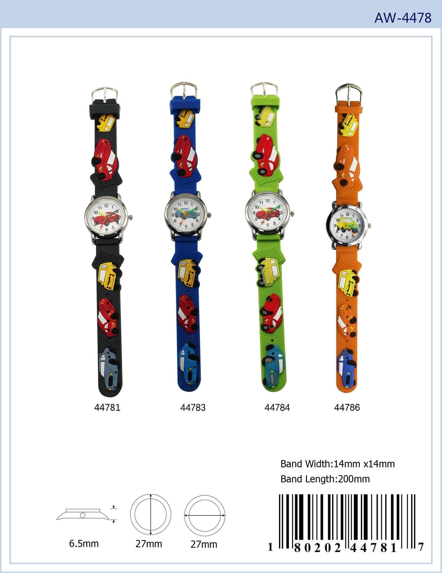 4478 - Kids Watch - VirtuousWares:Global