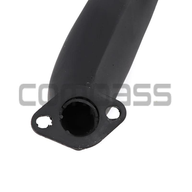 47CC 49CC Motorcycle Accessories Exhaust System Muffler Exhaust Pipe - VirtuousWares:Global