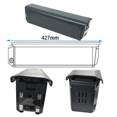 48V 52V Integrated Battery 20Ah lankeleisi MG600 Plus Gotrax Tundra - VirtuousWares:Global