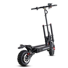 [USA DIRECT] Q12 PLUS 60V 27AH 5600W Dual Motor 11 Inch 11 Inch Electric Scooter 150Kg Max Load 65-80Km Range
