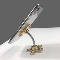 4pcs/lot Sucker Stand Phone Holder 360 degree Rotatable Magic Suction - VirtuousWares:Global