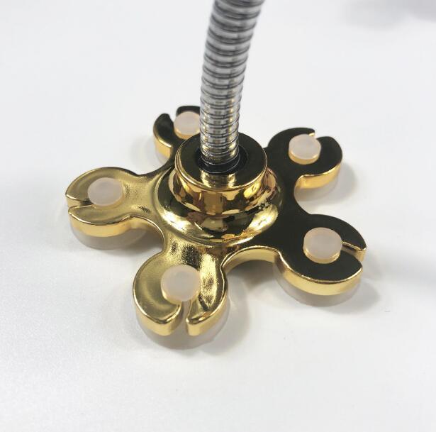 4pcs/lot Sucker Stand Phone Holder 360 degree Rotatable Magic Suction - VirtuousWares:Global