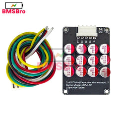 4S 5.5A BMS NCM LFP Li-ion Lipo Lifepo4 LTO Lithium Battery Cells - VirtuousWares:Global