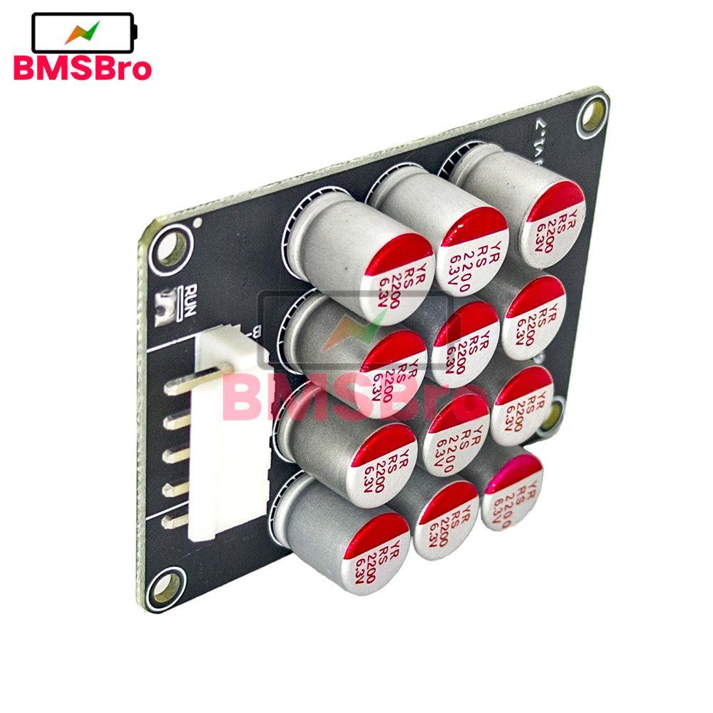 4S 5.5A BMS NCM LFP Li-ion Lipo Lifepo4 LTO Lithium Battery Cells - VirtuousWares:Global