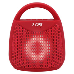 5 Core Bluetooth Speaker Wireless Outdoor Portable Waterproof Loud USB - VirtuousWares:Global