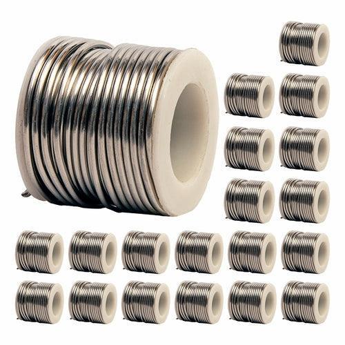 5 Core Solder Wire 5 Pack Rosin Core Flux Soldering Wire 63/37 63% Tin - VirtuousWares:Global