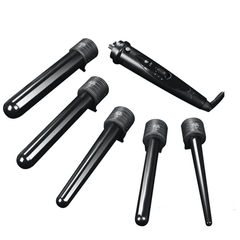 5 In 1 Electric Curler Multi Ceramic Electric Curling Iron Corrugated - VirtuousWares:Global